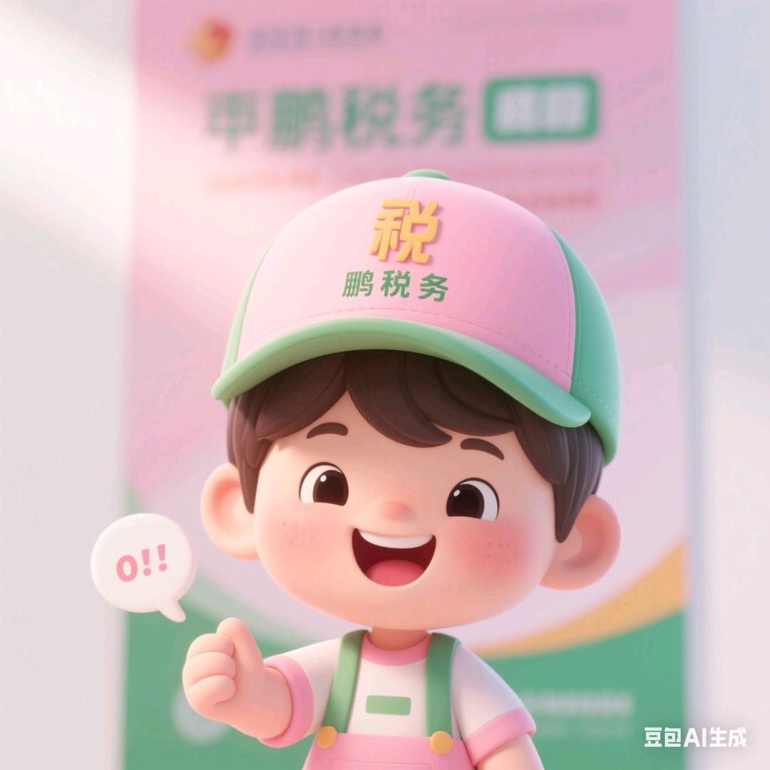小鹏说税