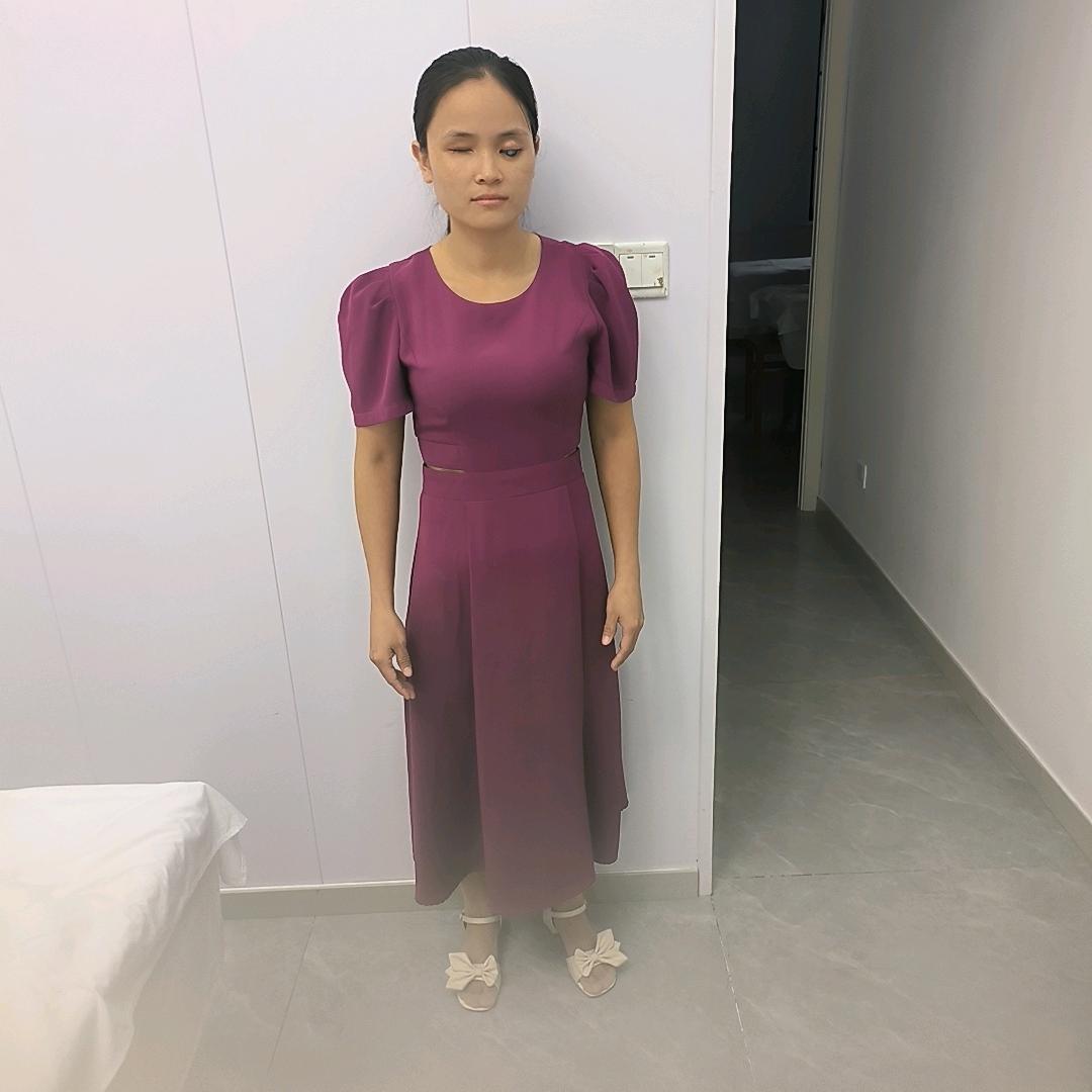 不想回忆我的过去，管艳梅。