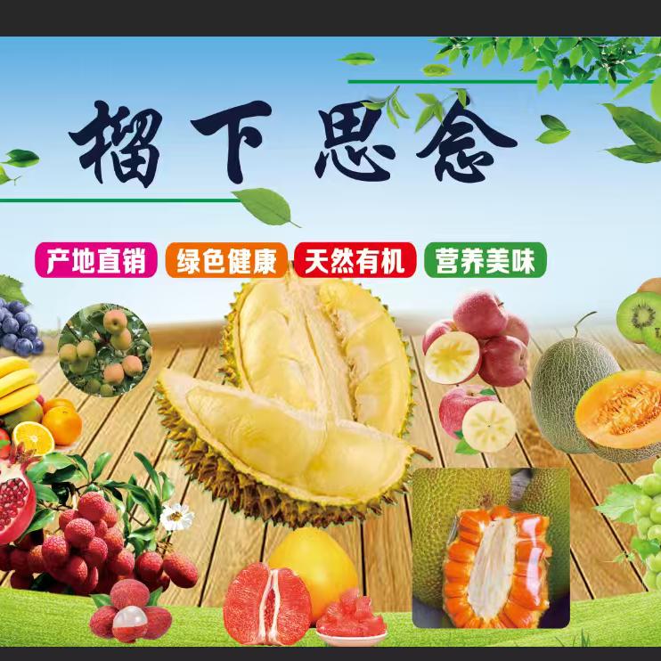 榴下思念水果店