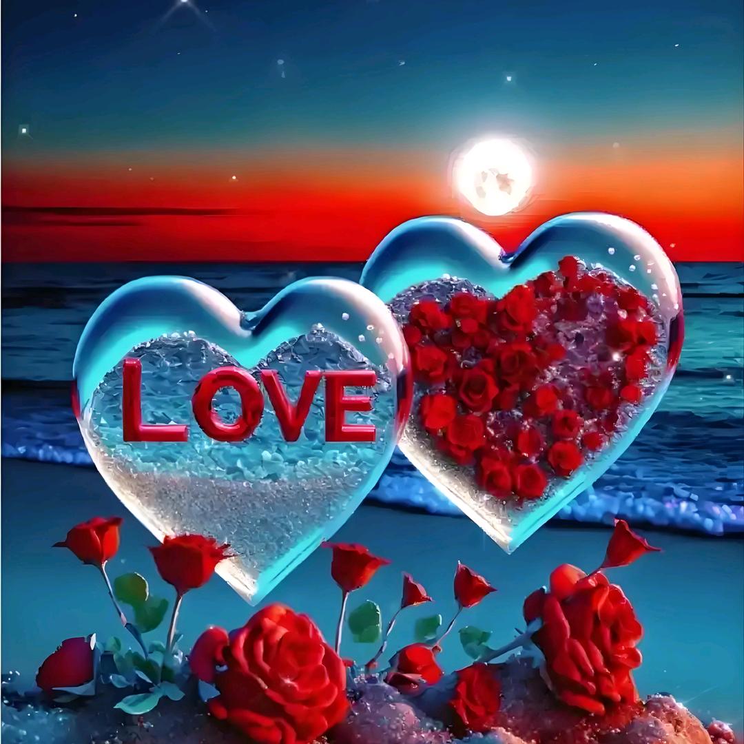 心碎了，梦醒了，