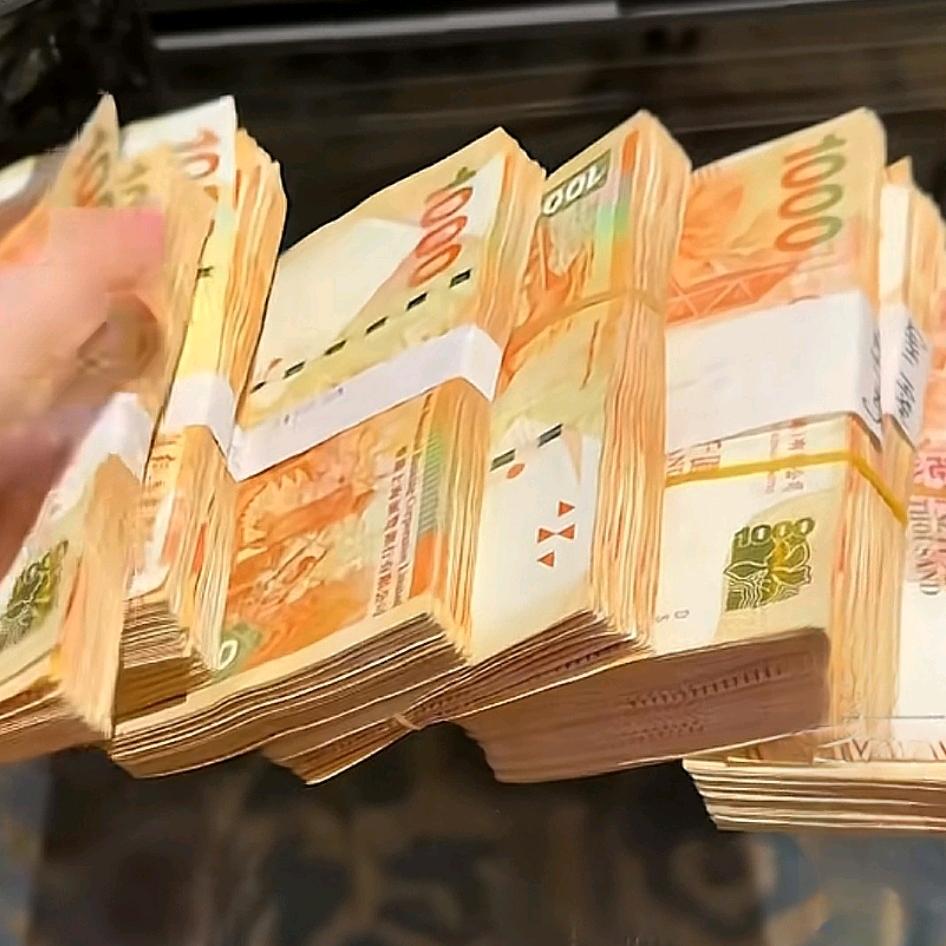 来财来财钱多多