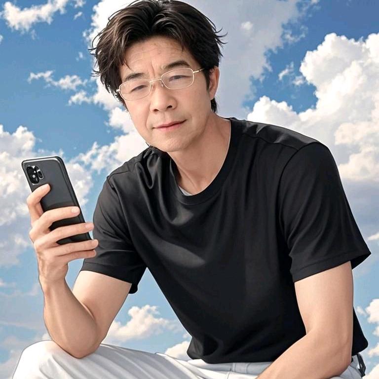 闲游人