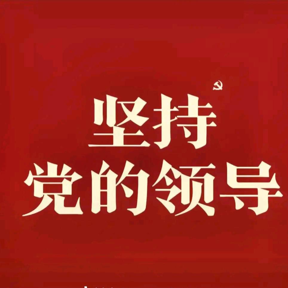 跟着红旗走🇨🇳