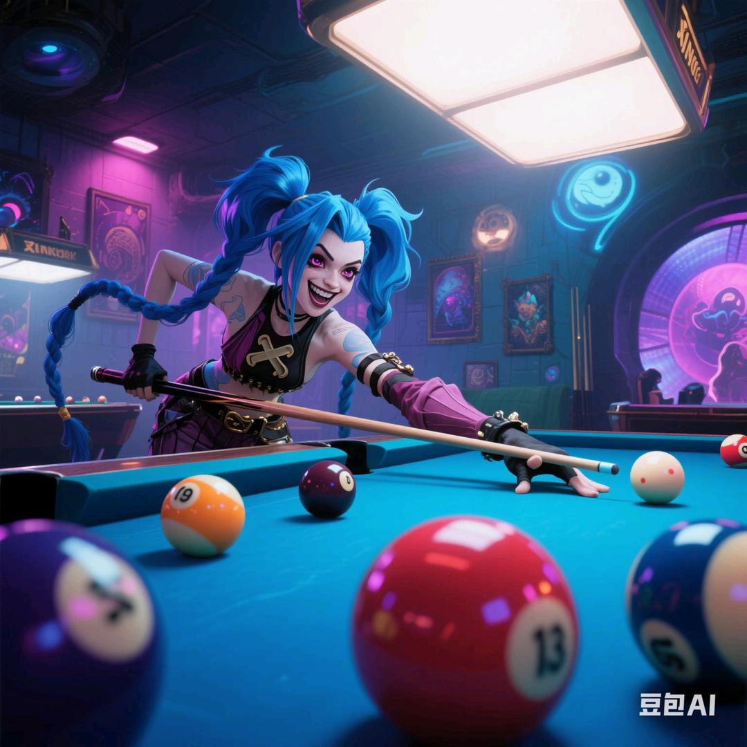 乐奕台球俱乐部