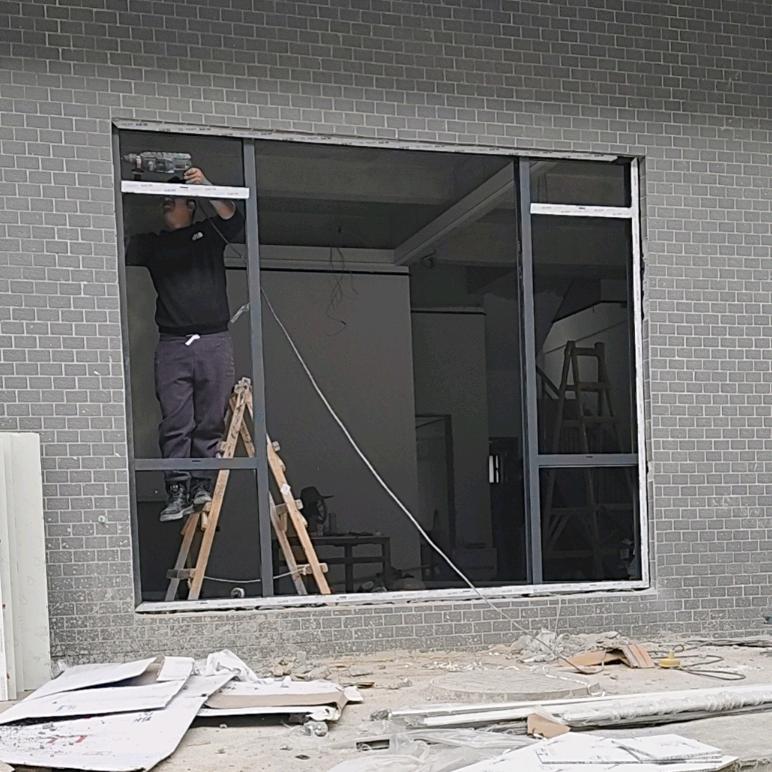 桂平市    断桥窗安装