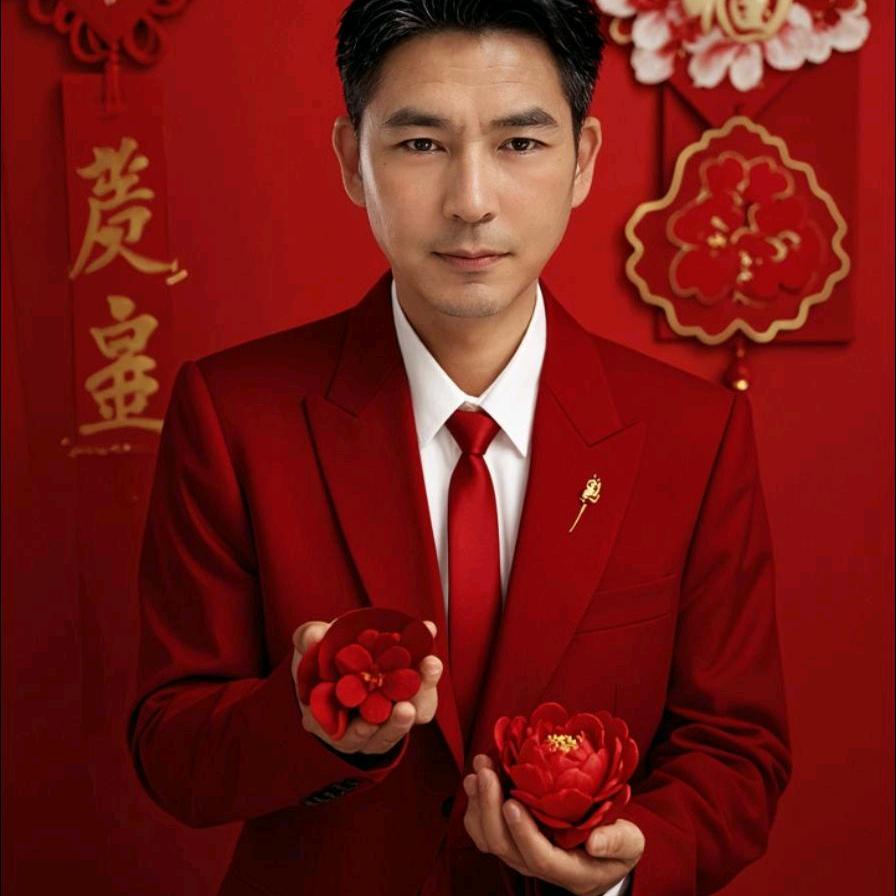 华哥领尚