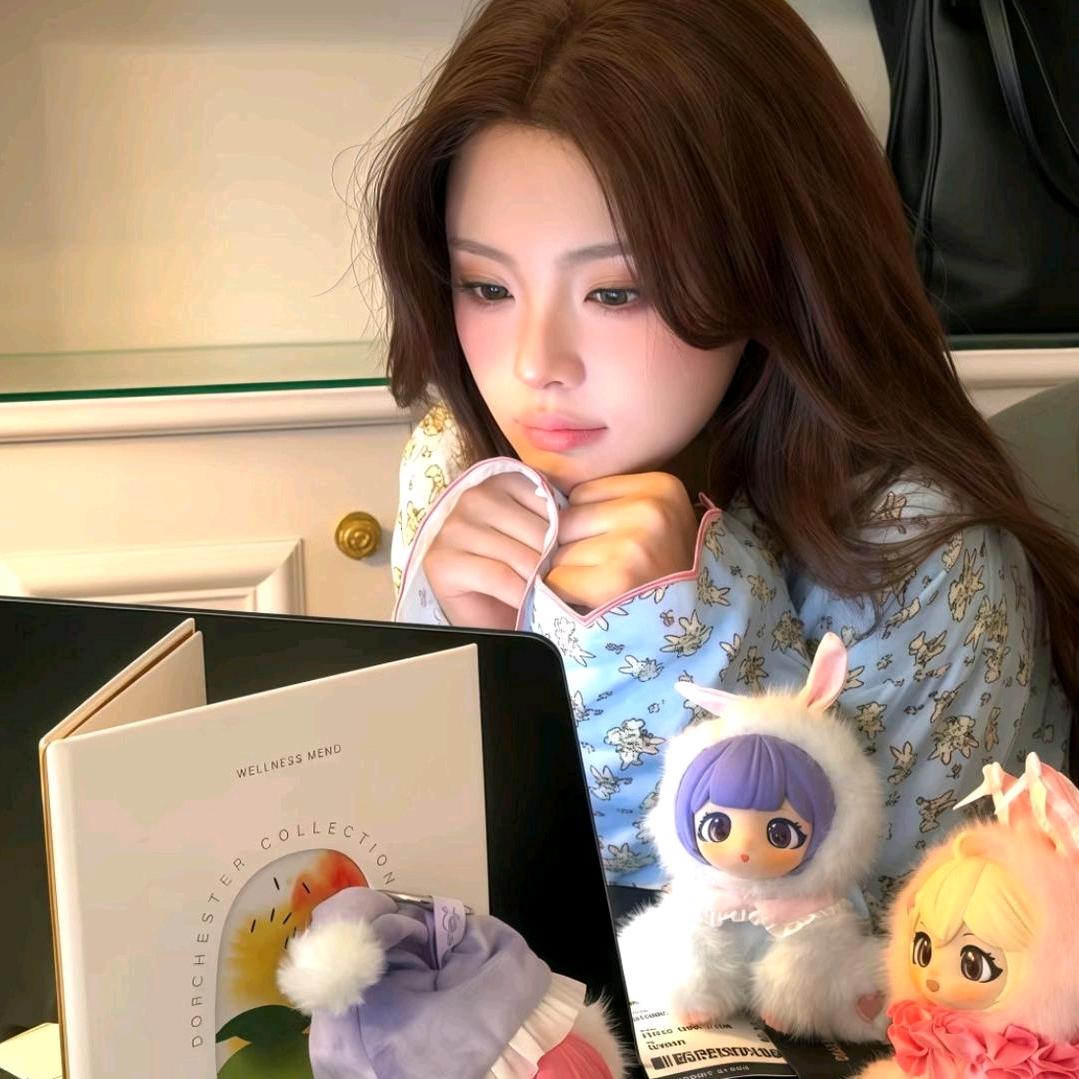 你怎么芋圆幼稚