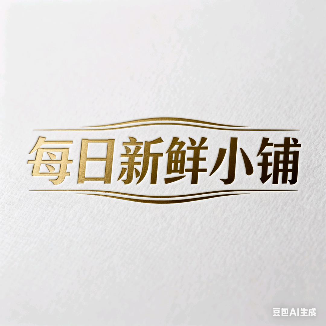每日新鲜小铺