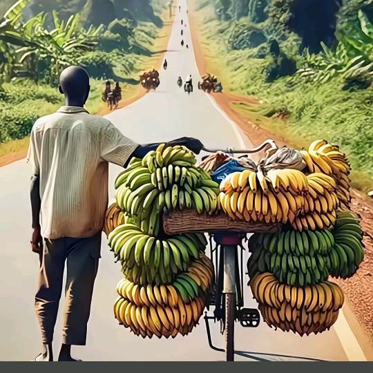 奥德彪，送香蕉🍌