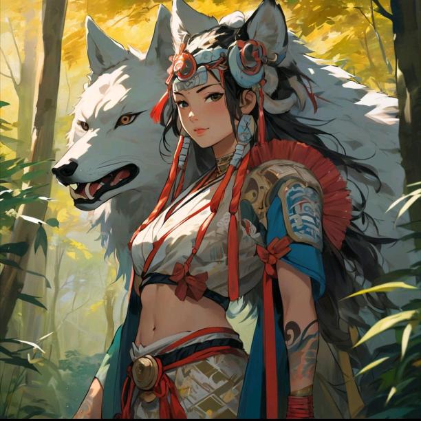 小柒