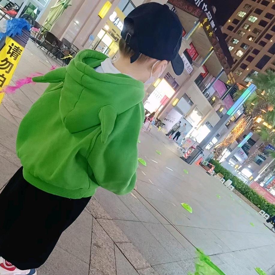 沐沐呀