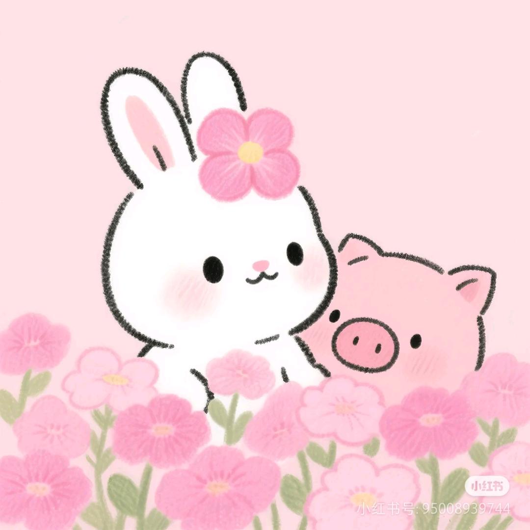 🐰ྀི兔兔🐰ྀི