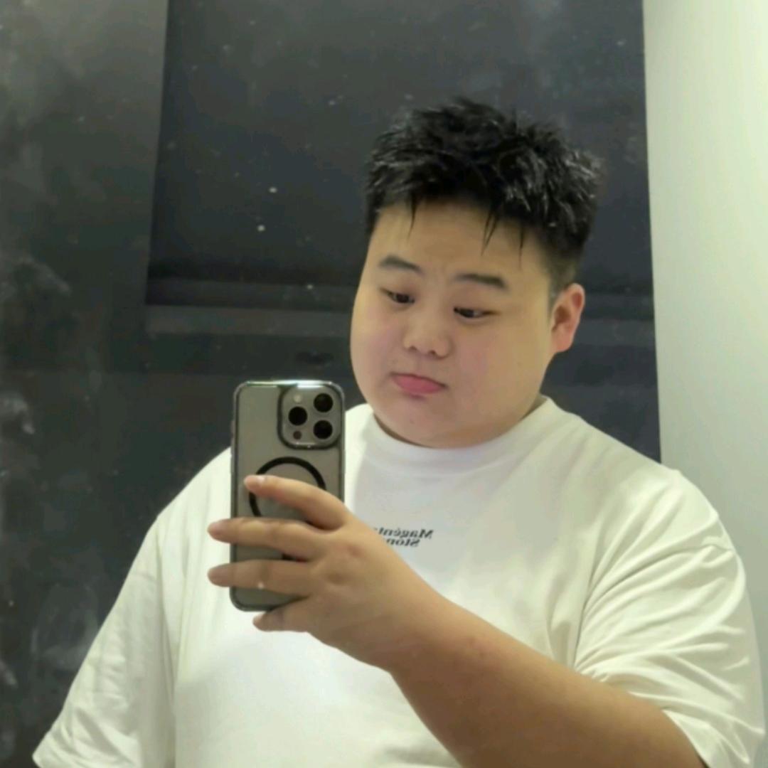 变成小肥猫惹～
