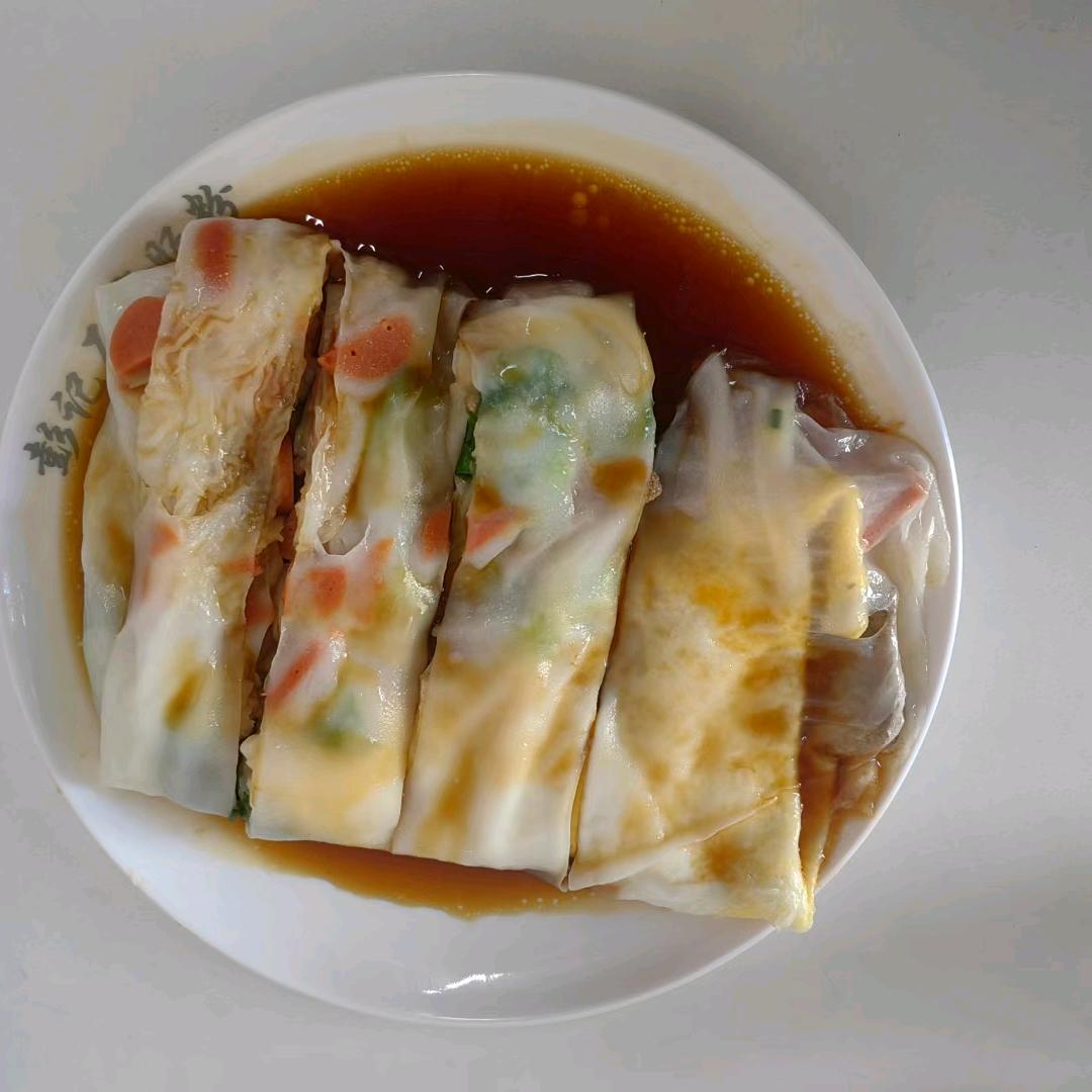 彭记石磨肠粉