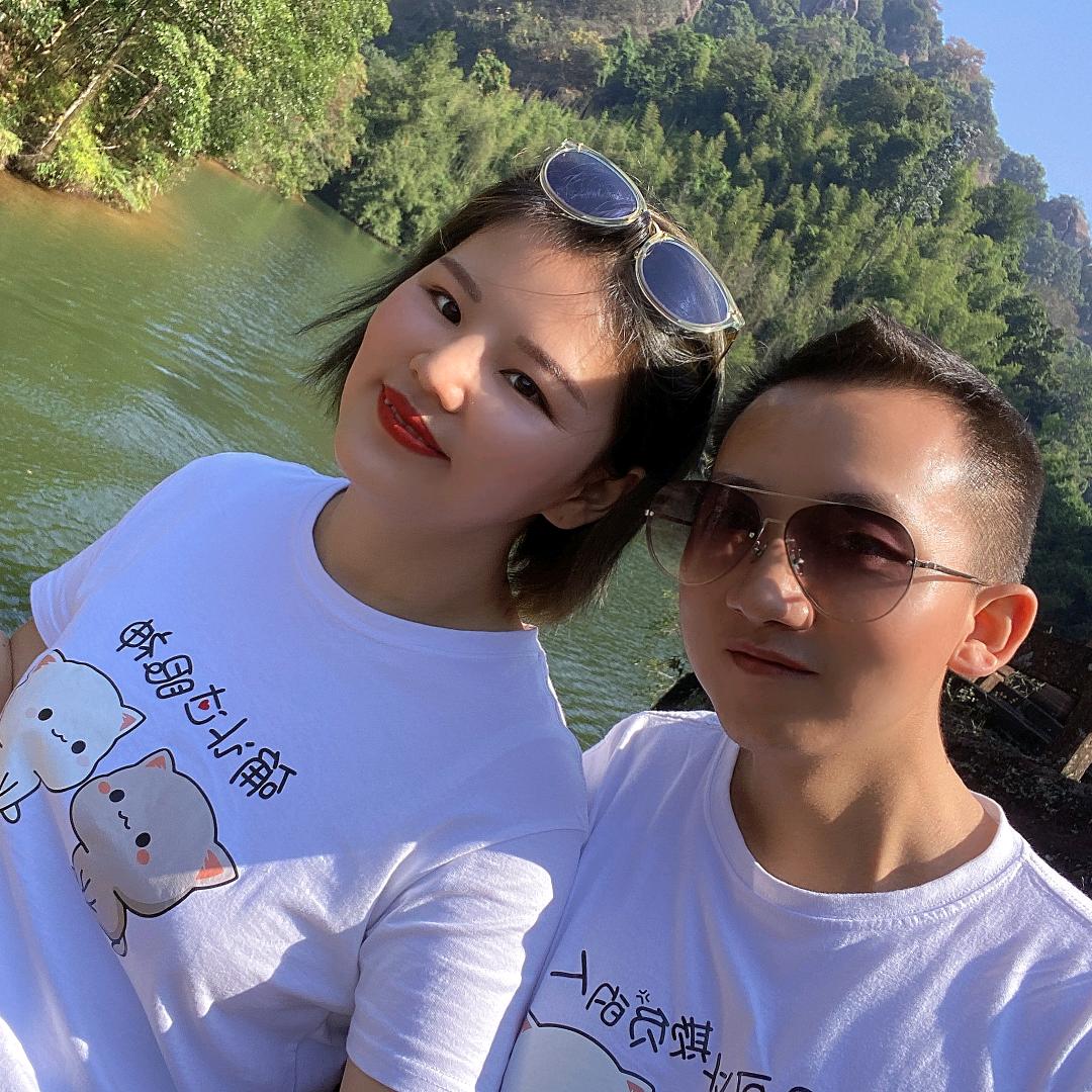 钓鱼🎣夫妇