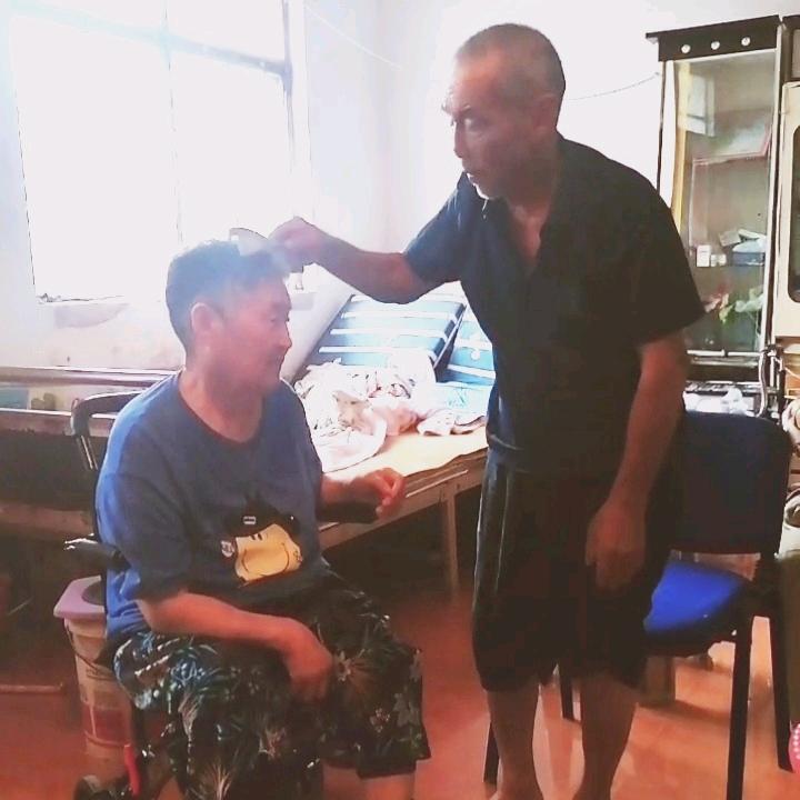 皱纹里的浪漫