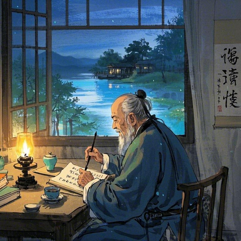 中式养生之道