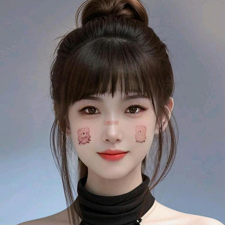 爱跳舞的暖暖小姐姐