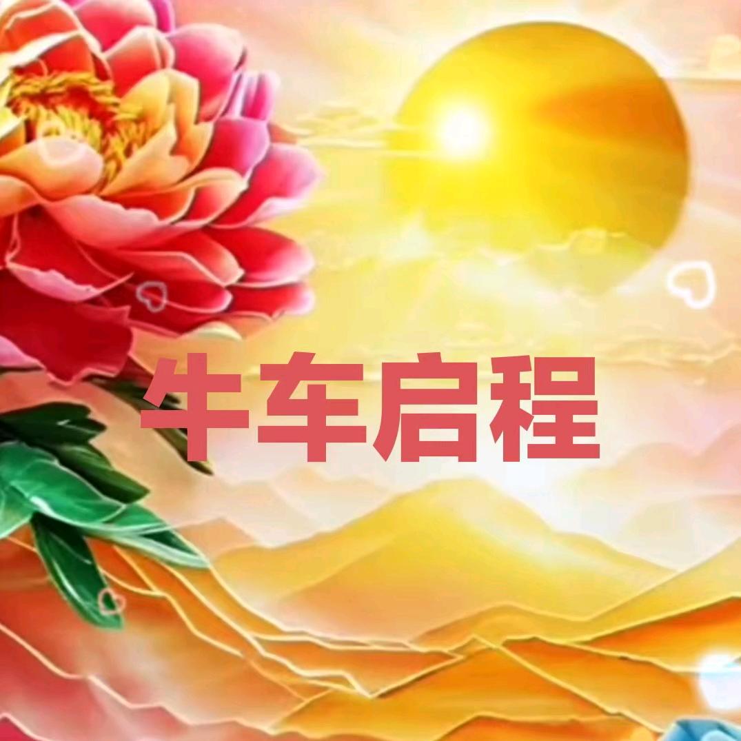 牛车启程