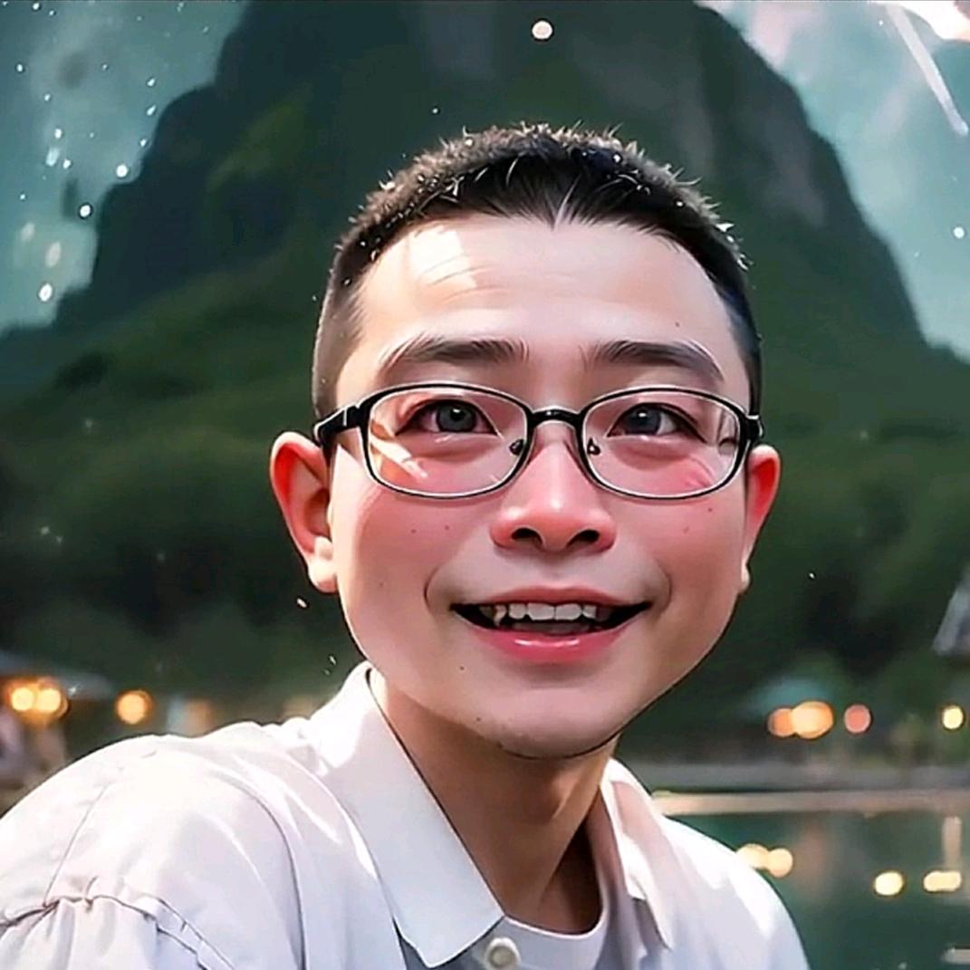 蓝桥晚风