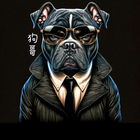 狗哥游戏解说