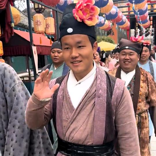 横店特技演员小辉【嘉杰劳务】