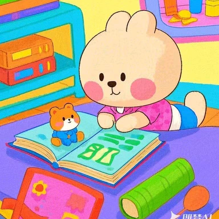 沐沐妈妈讲故事