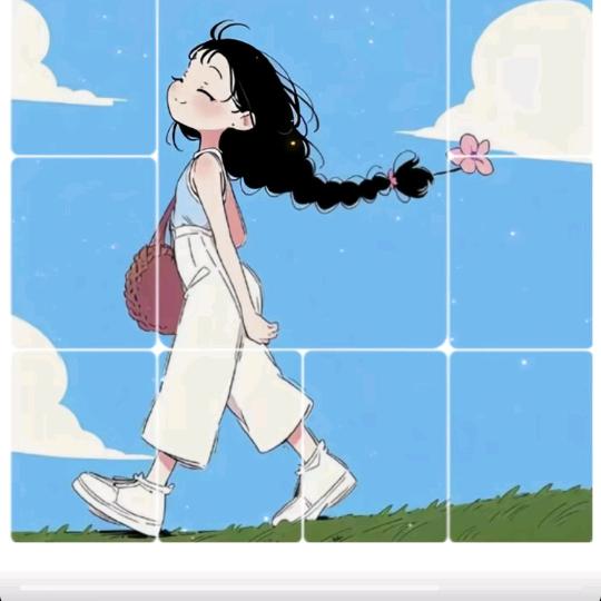 努力的80后老姐姐