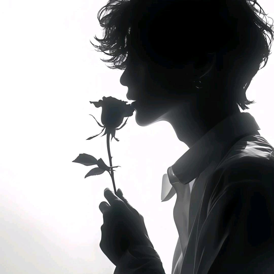 甘甘很深情呐😘