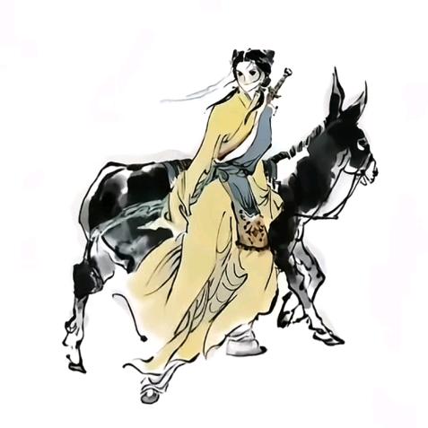 笑行天下