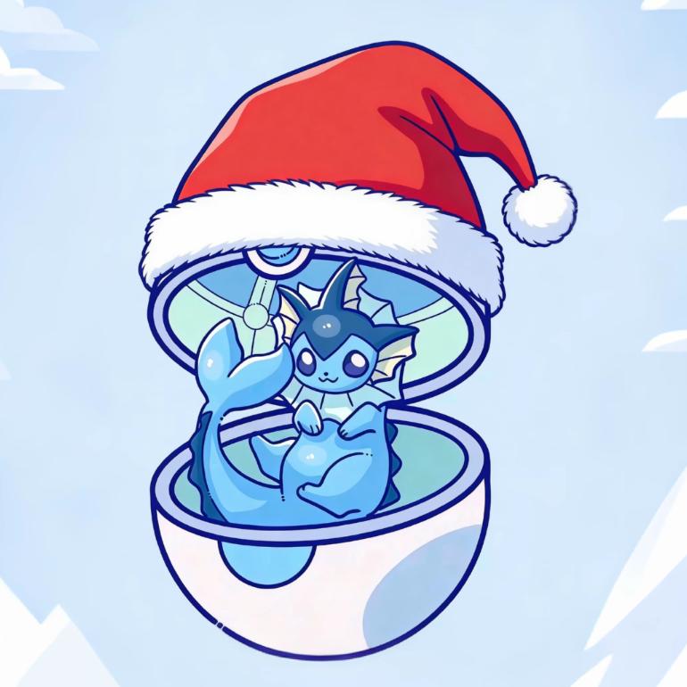 兜里的水伊布（久久潮玩欧神）