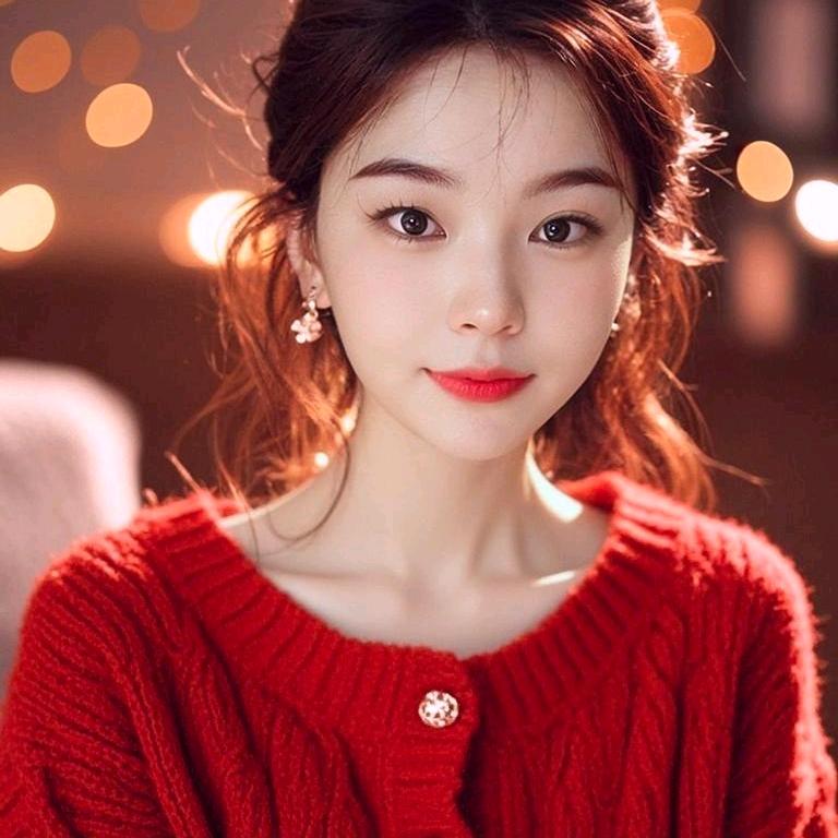 橘子姑娘