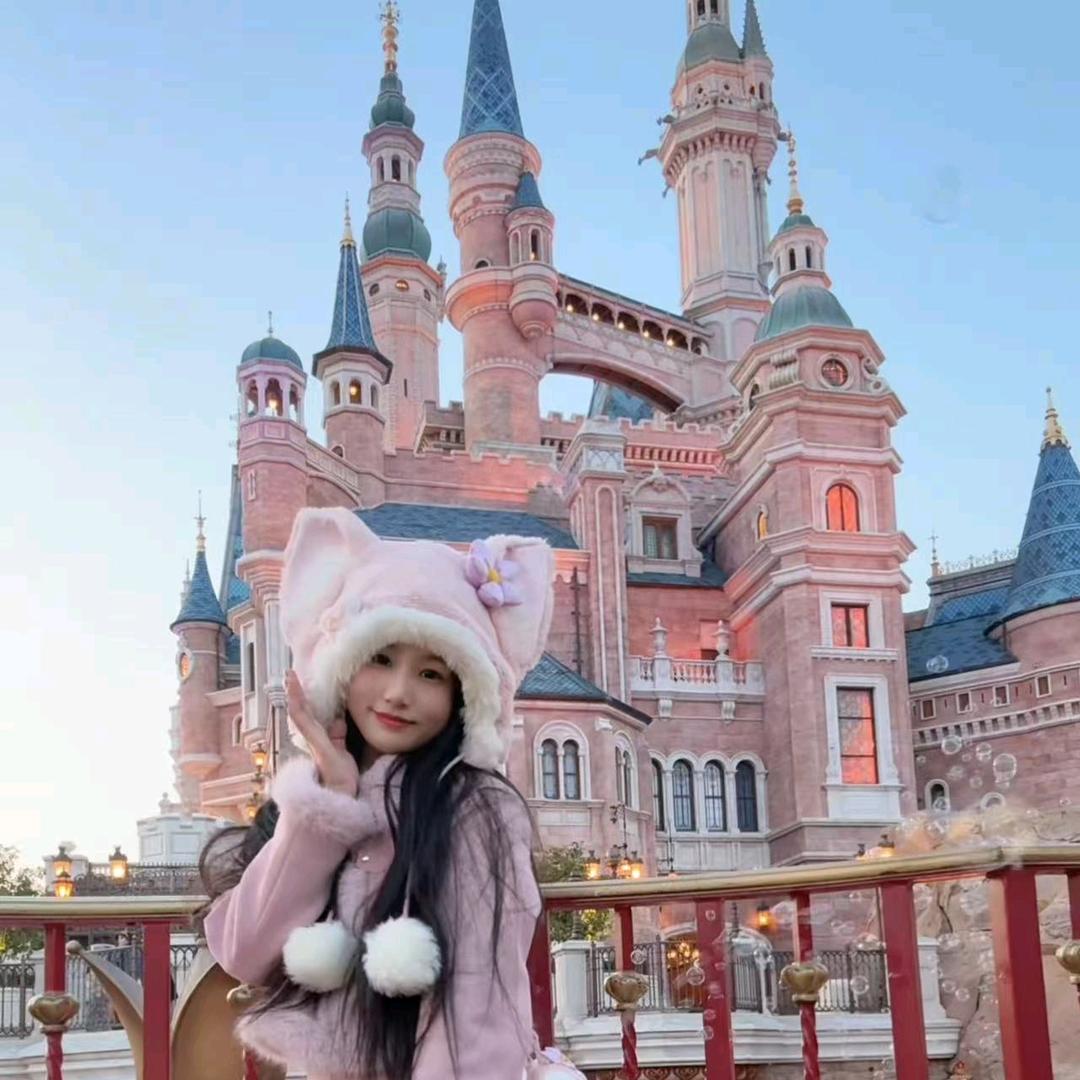 上海乐园门票酒店直播间