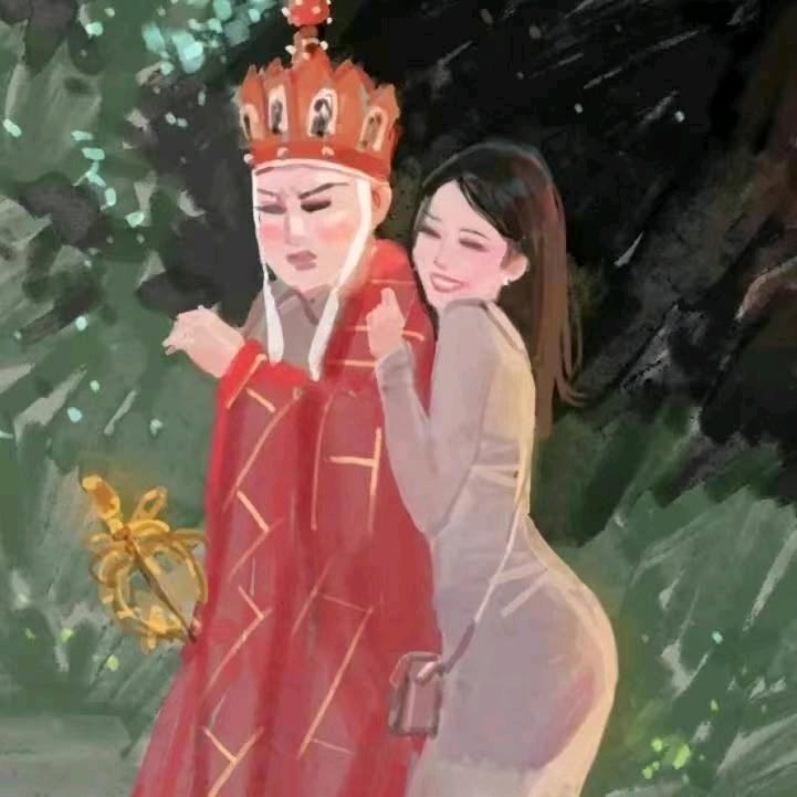你爱我像谁