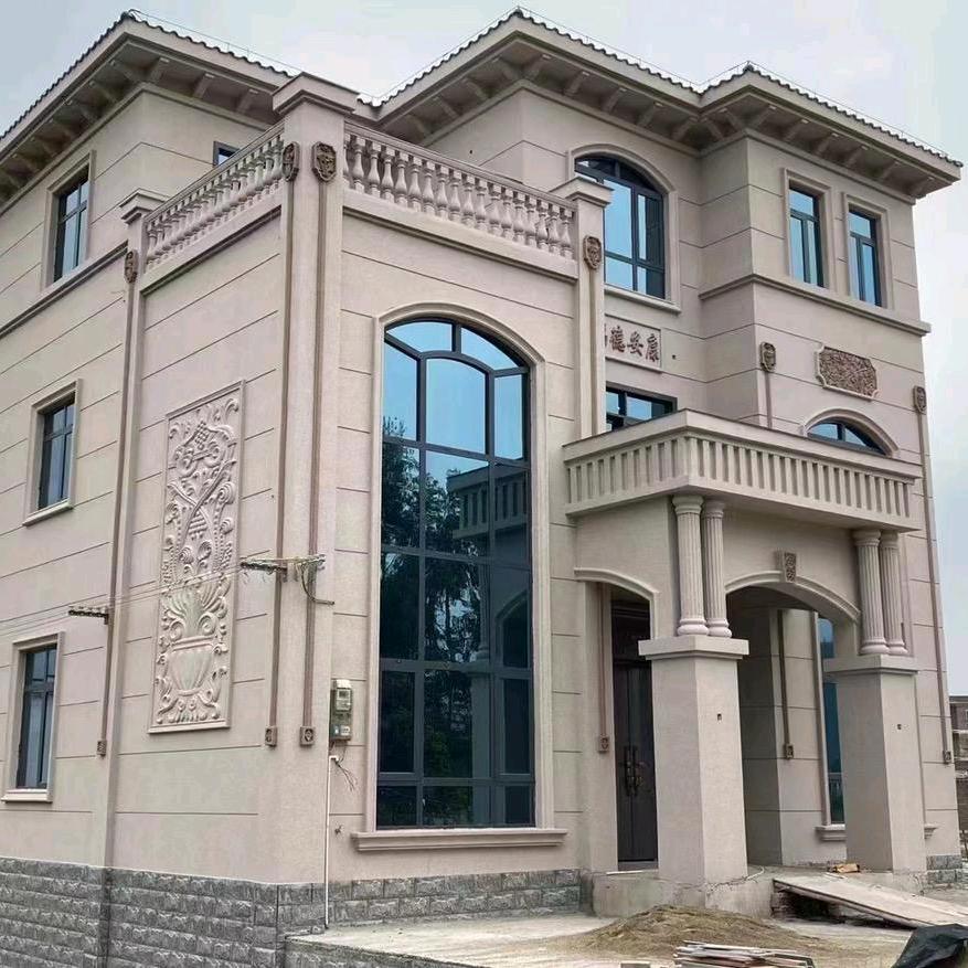 福建映山红仿石漆