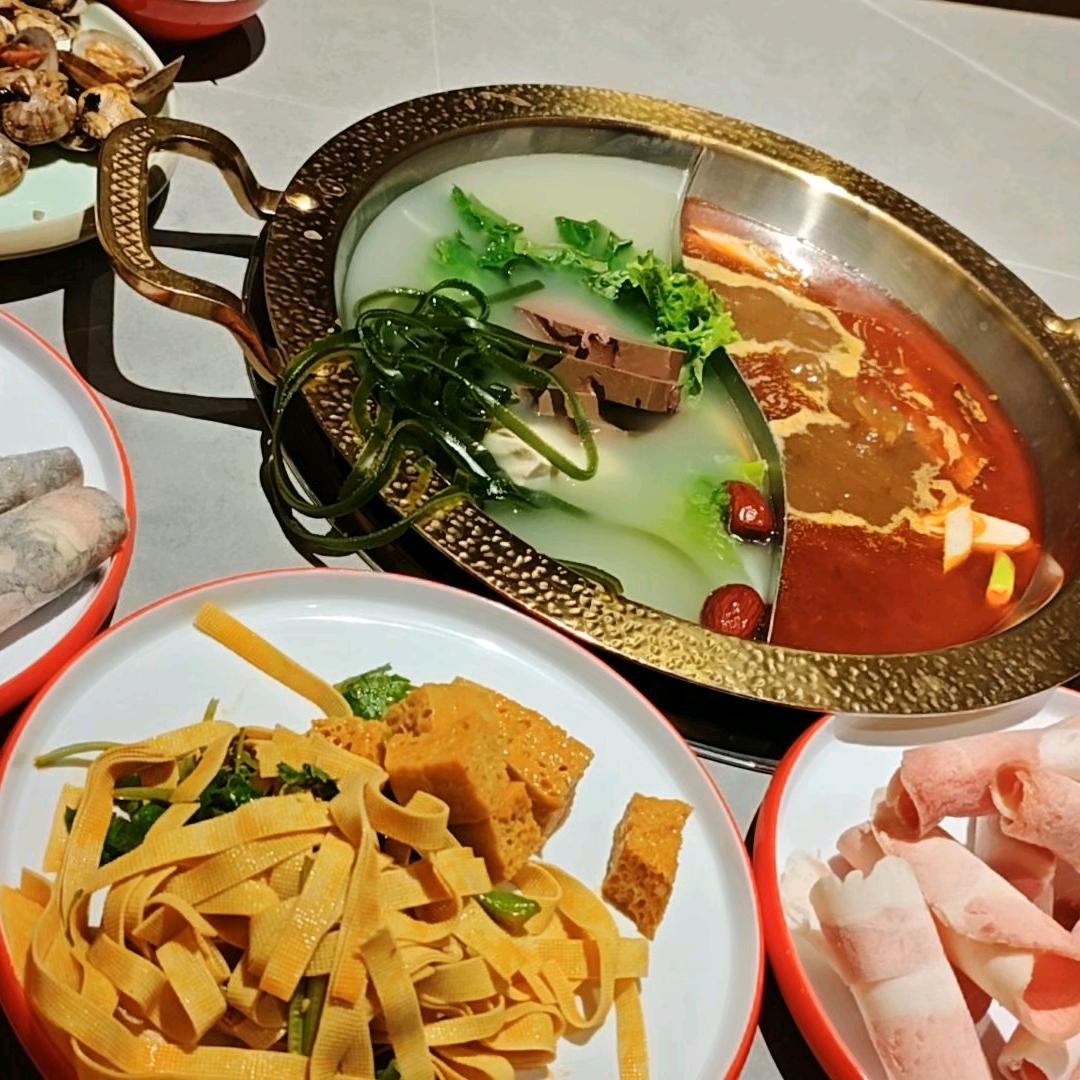 天天美食