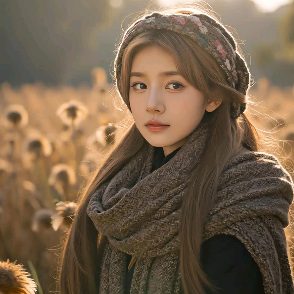 一个美女团吖