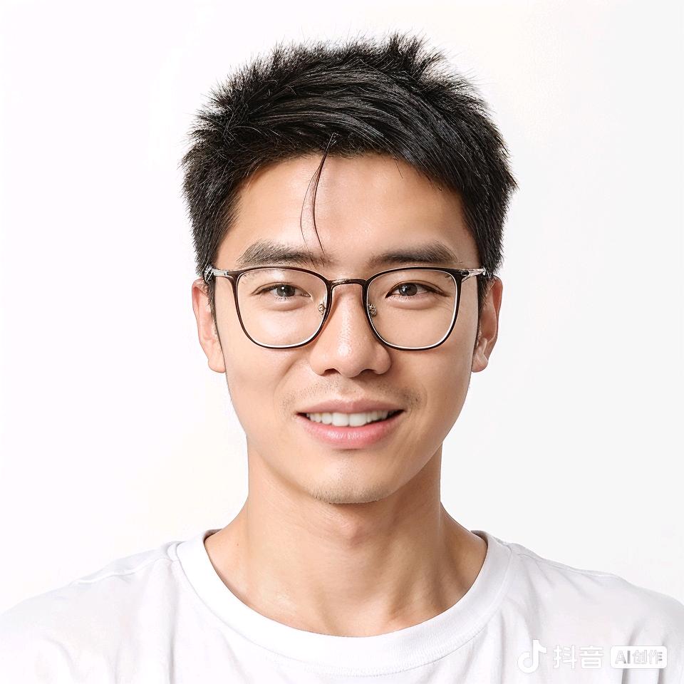 云淡风轻 缓步慢行