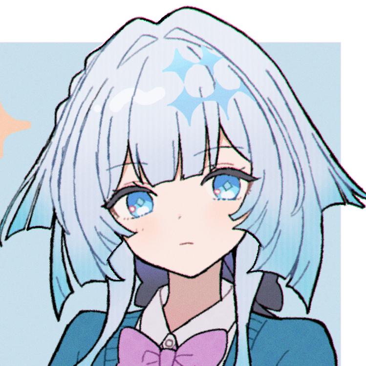 藍²