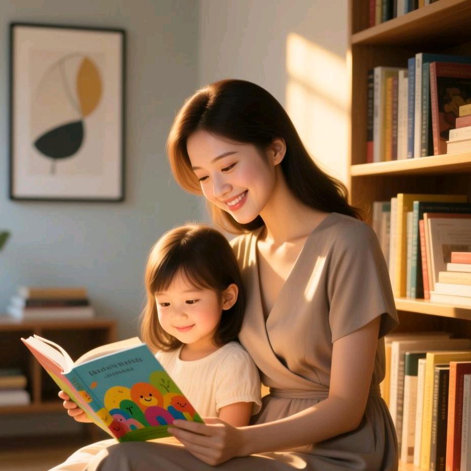 跟着嘟嘟妈选好书