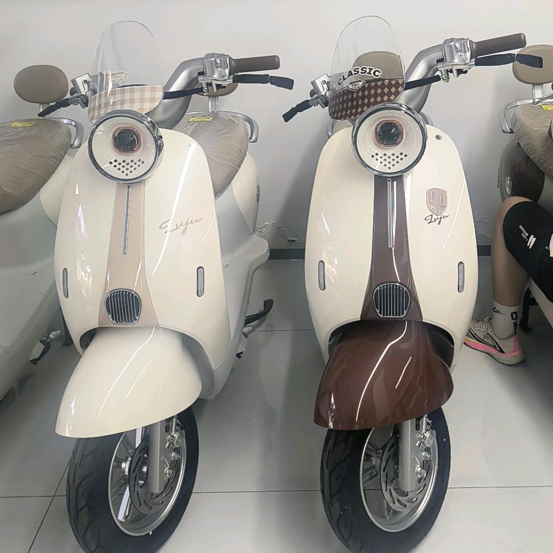 兰州绿驹电动车红姐