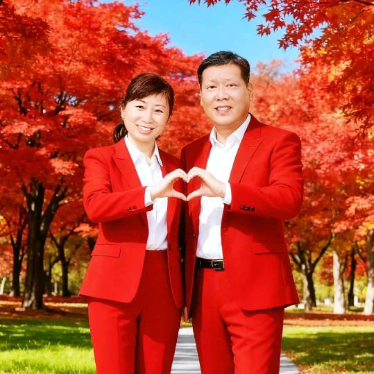 知足常乐(李姐)