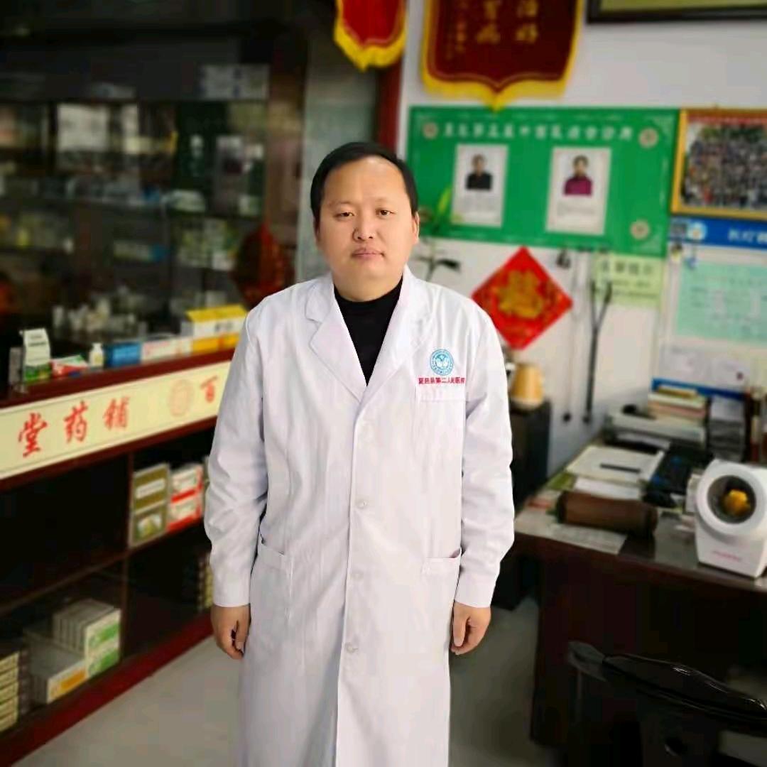百年育生堂传承人郭五星