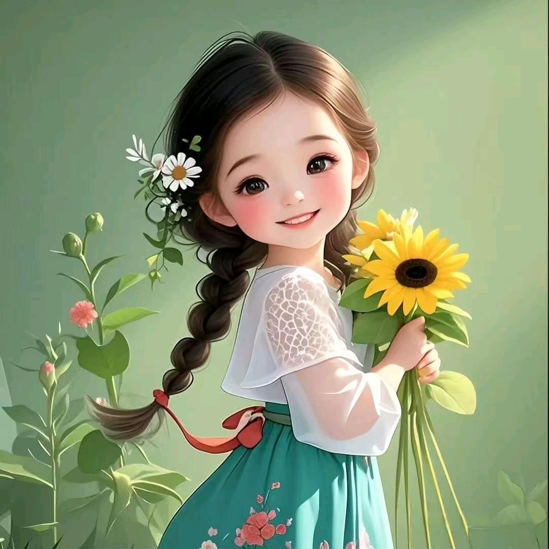 静静🥰