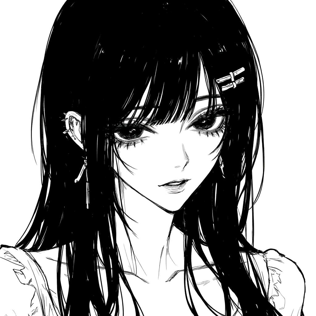 水下月