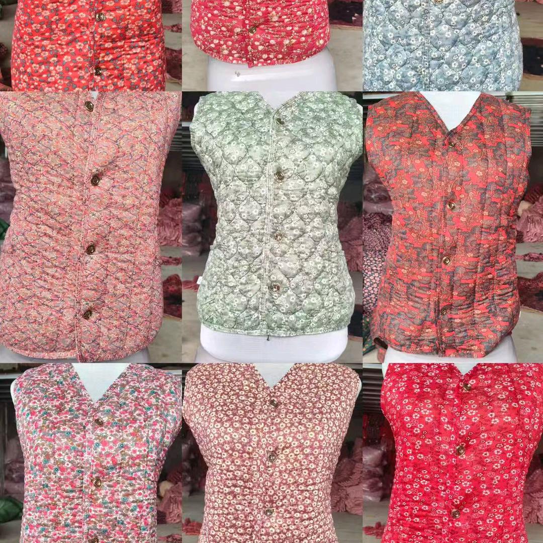 乐源服饰，在批货