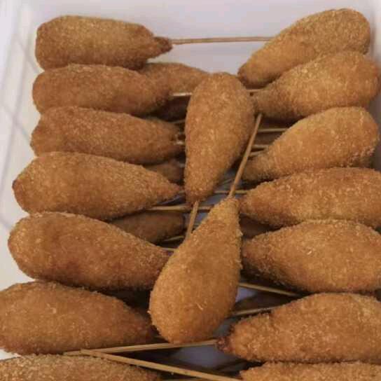 香炸鸡柳棒·上海里脊