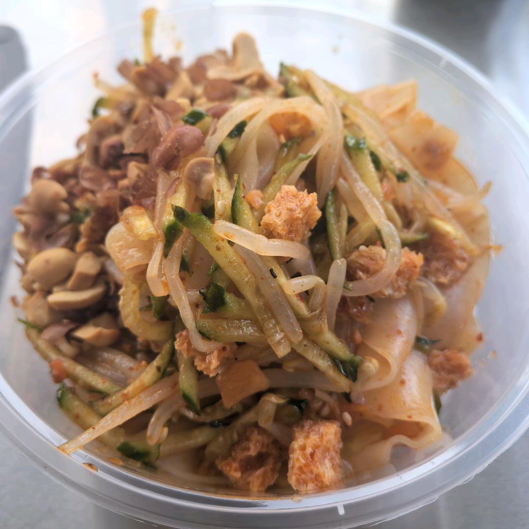 萧县卷面皮/凉皮凉面