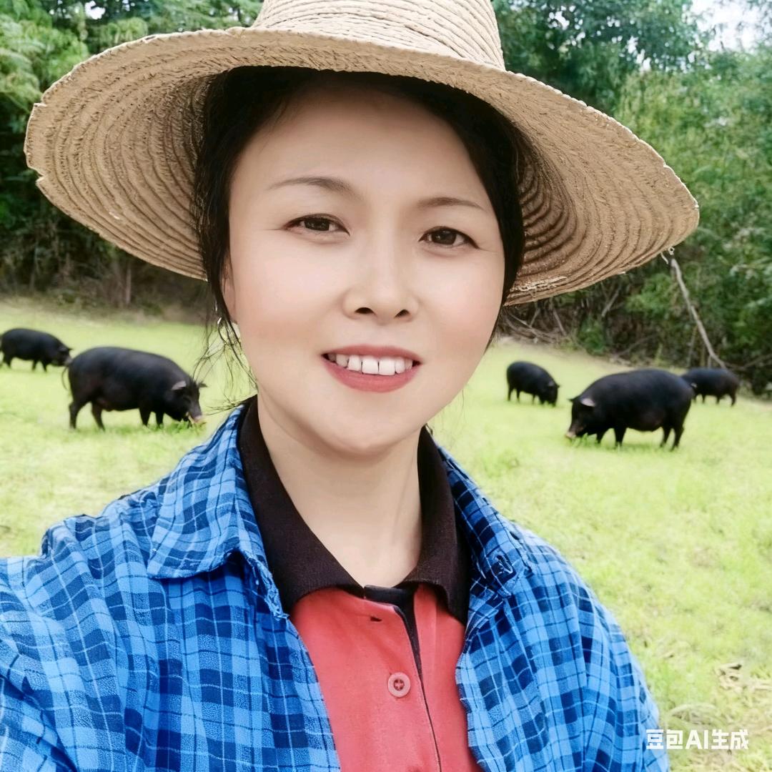 农村李姐