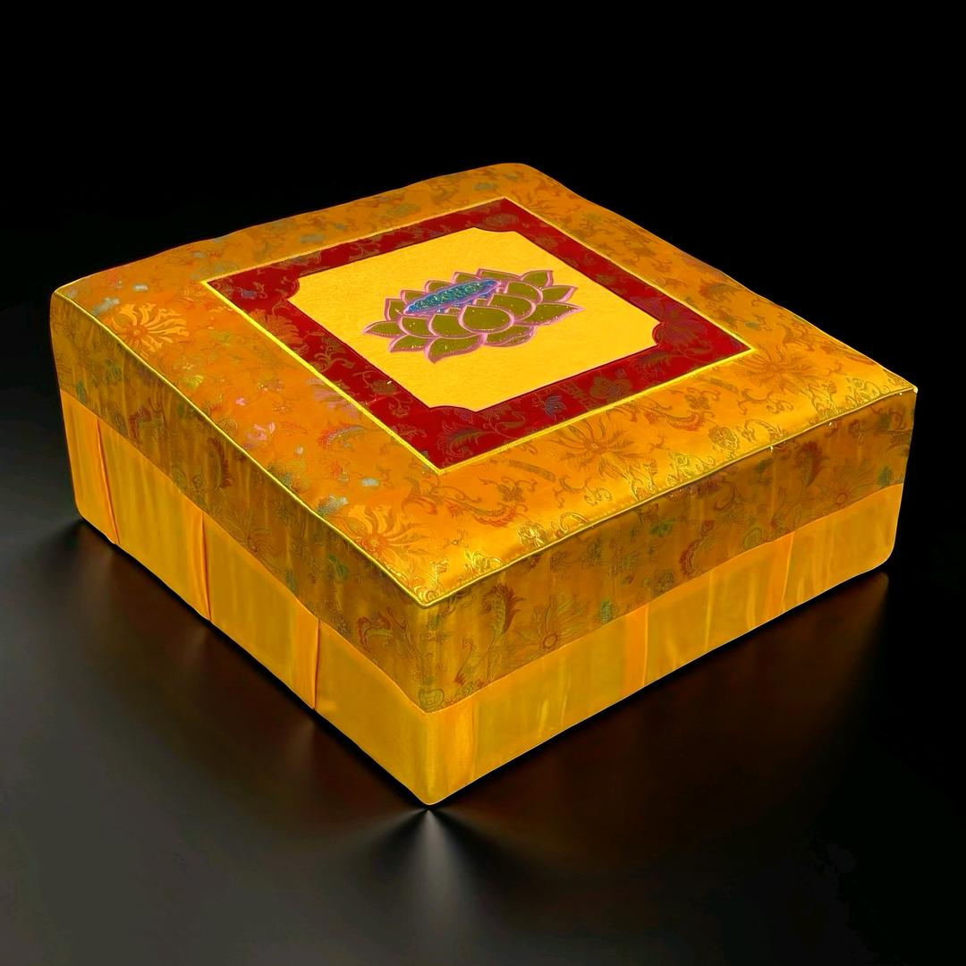 静缘堂拜垫工厂3号店